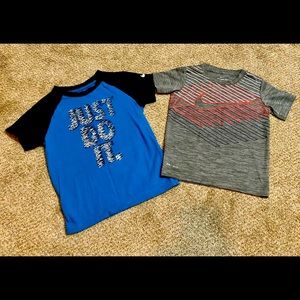 Nike size 4/5 and size 6